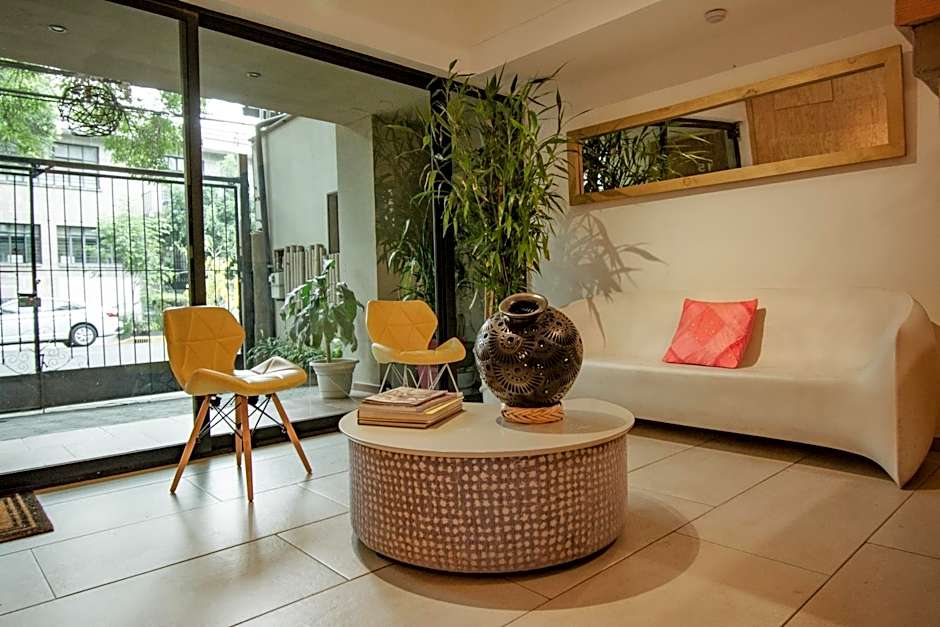 Capital O Hotel Terraza 158