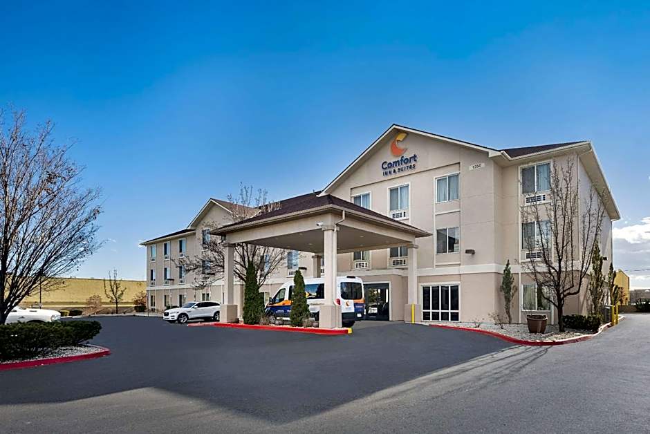 Comfort Inn & Suites Airport Convention Center