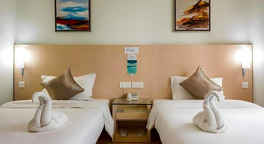 Hotel City Comfort Inn