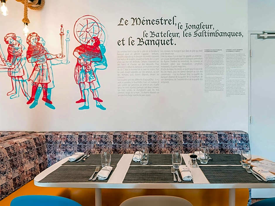 ibis Styles Carcassonne La Cité