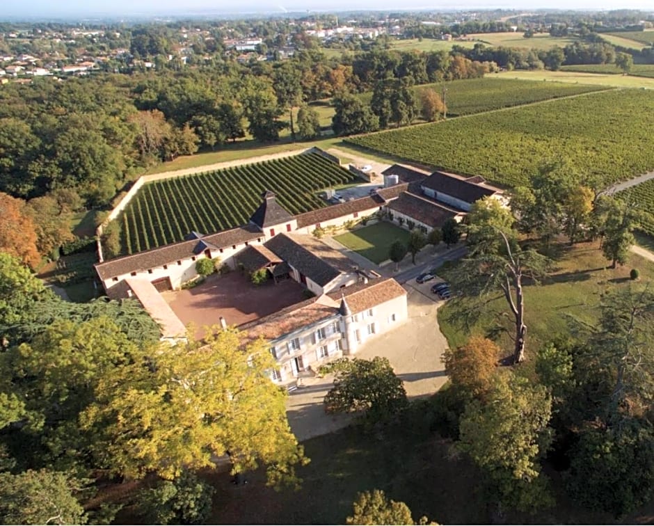 Chateau Sénailhac