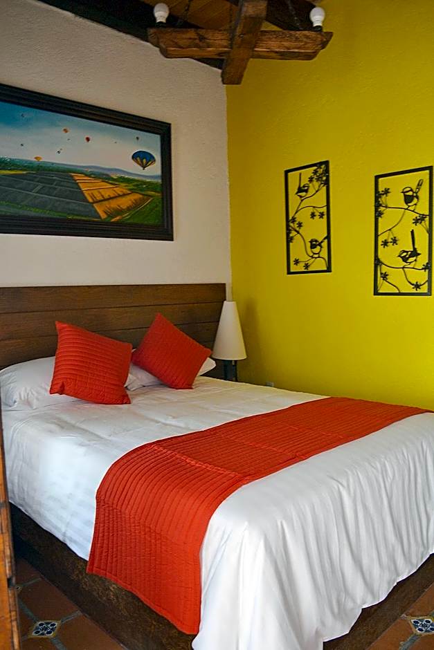 La Casona Pirámides