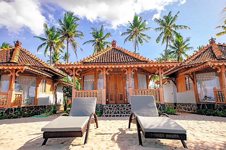 Blue Harbor Beachfront Villas & Resto