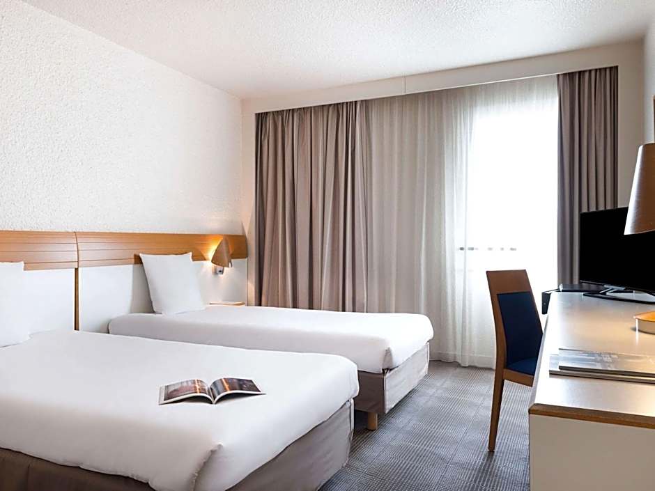 Novotel Paris Est