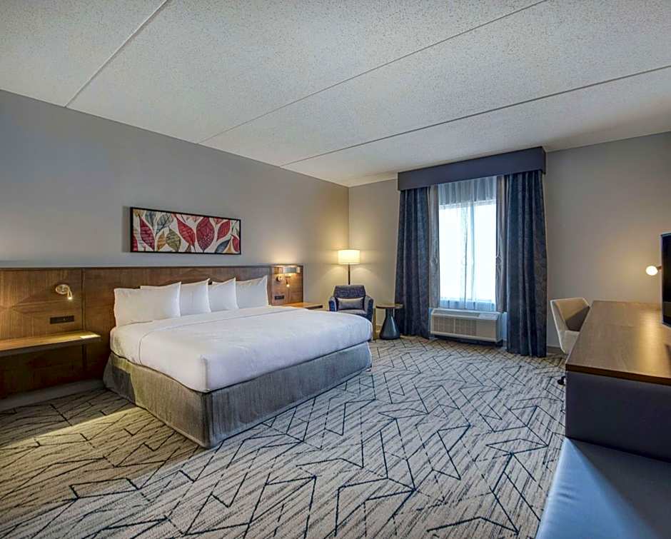 Hilton Garden Inn Raleigh Cary