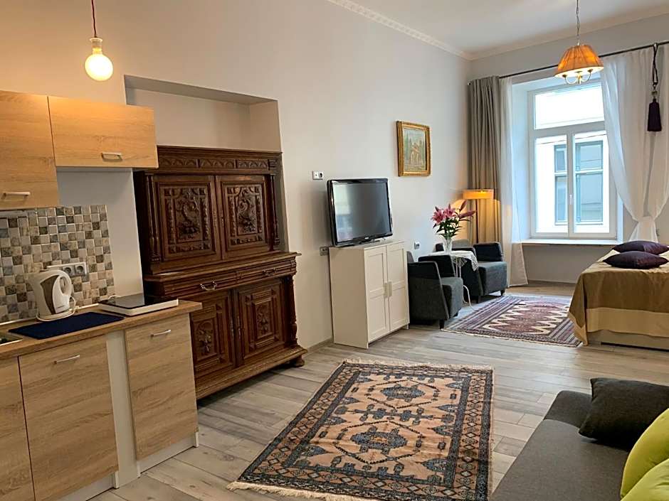 NB Apartments Riga Old Town