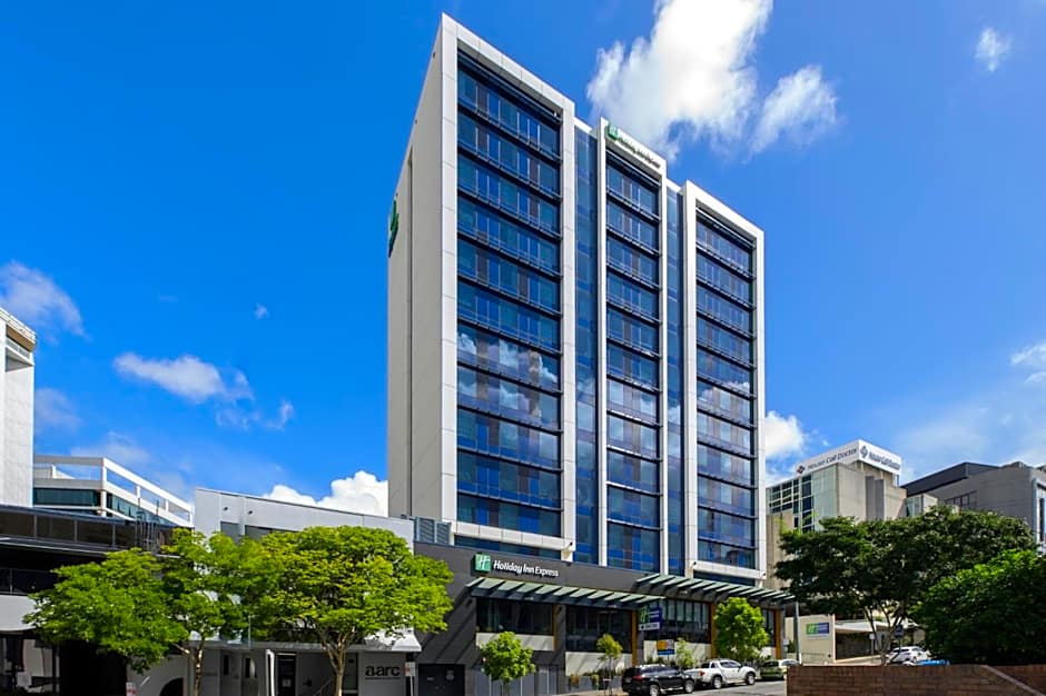 Holiday Inn Express Brisbane Central By IHG