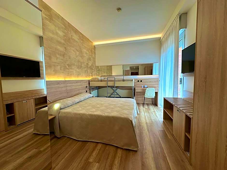 Hotel Beau Rivage Pineta