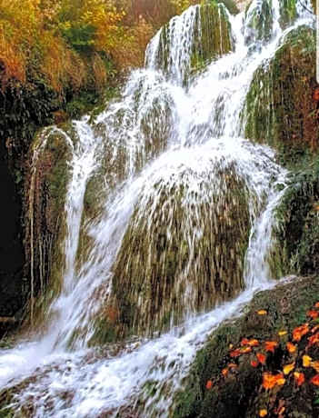 Hotel Rural en Las Cascadas de Tobera