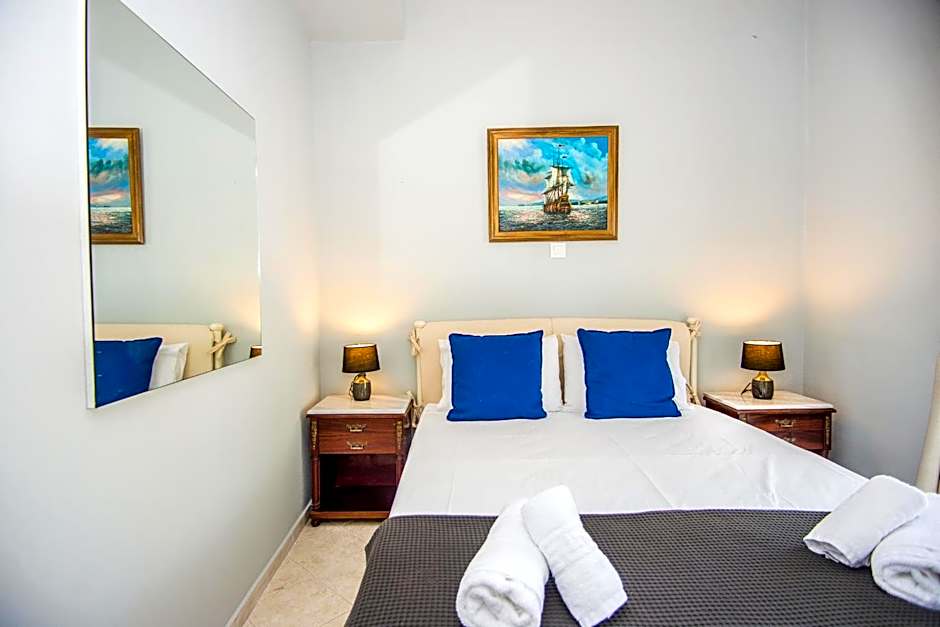 Xenia Ionis luxury apartments