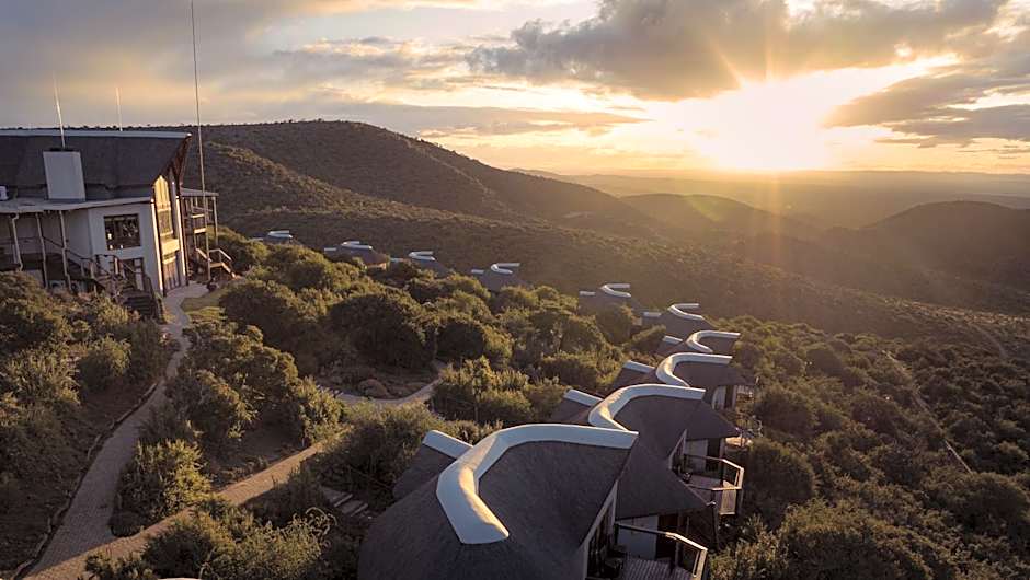 Kuzuko Lodge