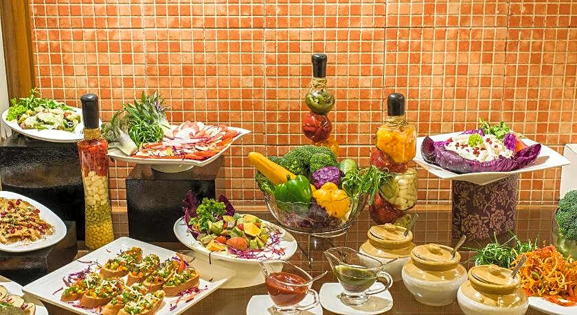 Park Central Comfort e-suites, Pune