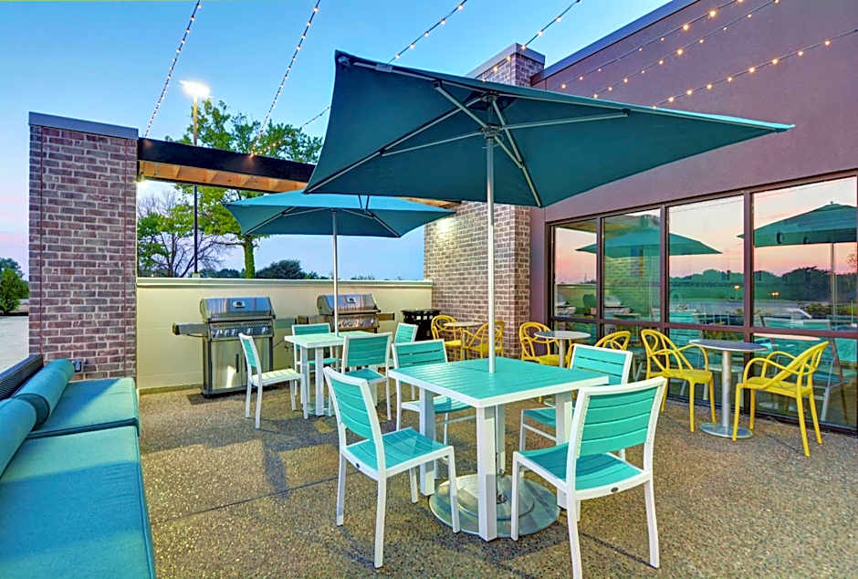 Home2 Suites By Hilton Bettendorf Quad Cities