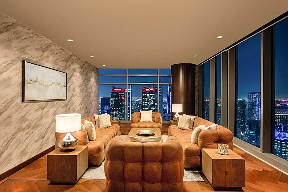 JW Marriott Marquis City Center Doha