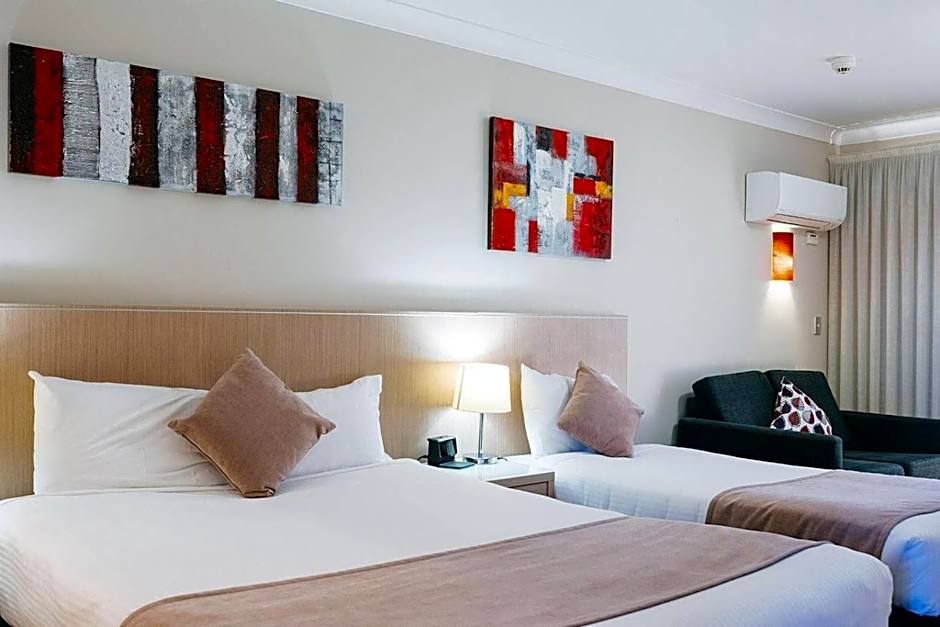 Quality Inn City Centre