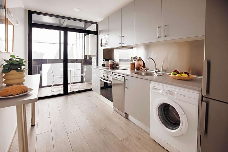 Aspasios Atocha Apartments