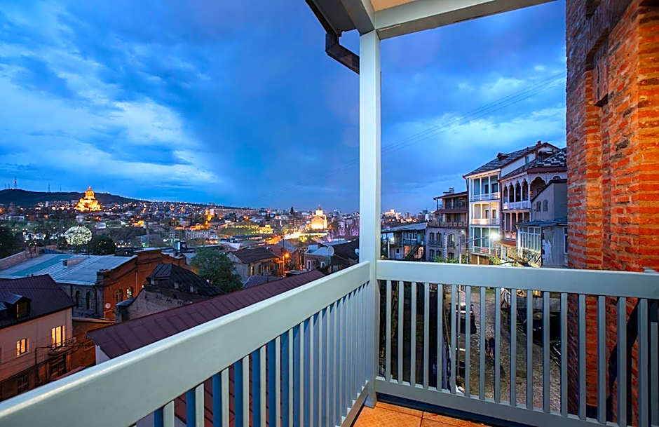 TbiliSee Hotel