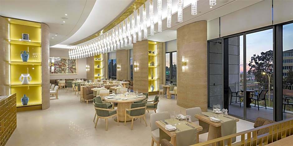 Hyatt Regency Izmir IstinyePark