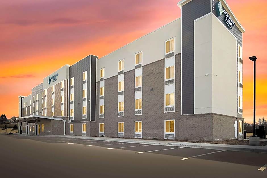 WoodSpring Suites Grand Rapids Kentwood