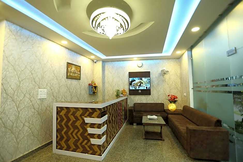 Hotel Yuvan Palace – Agra, NC