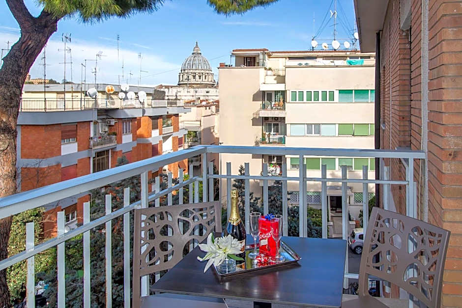 Fragrance Hotel St. Peter