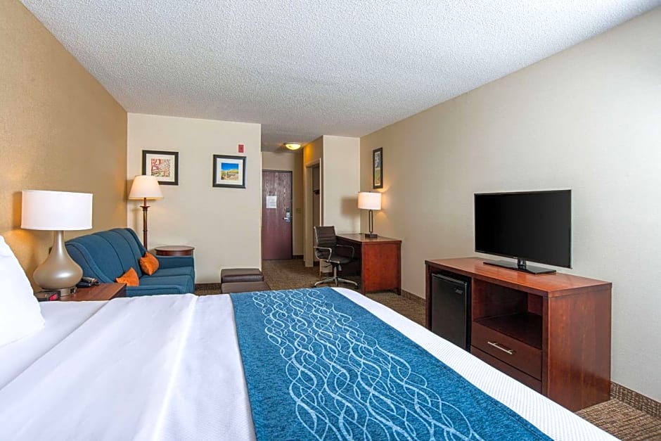 Comfort Inn Naugatuck - Waterbury