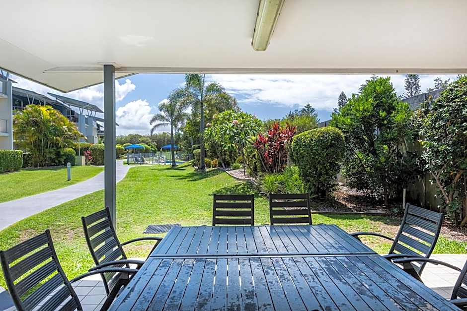 Pacific Marina Apartments