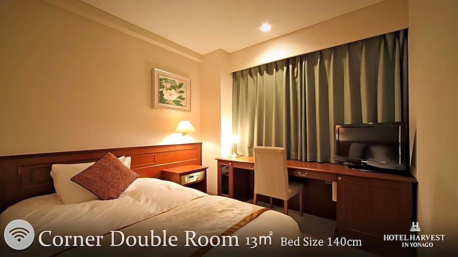 Hotel Harvest In Yonago