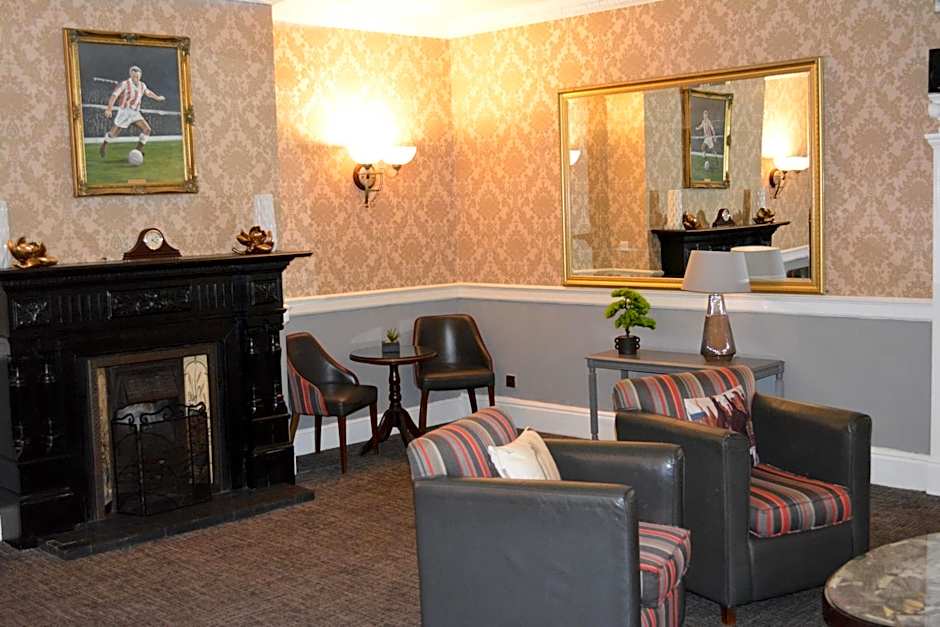 Best Western Stoke on Trent City Centre Hotel