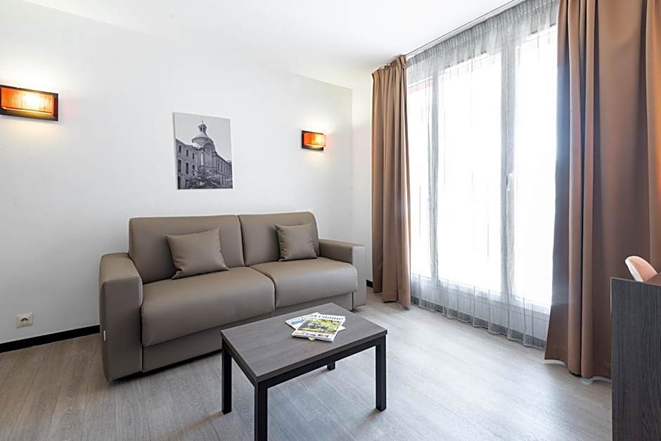 Comfort Aparthotel Nimes Centre