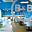 B&B Hotel Frankfurt-Messe