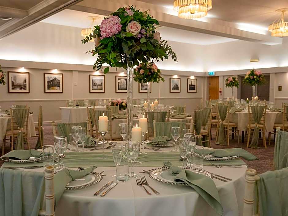 Mercure Oxford Hawkwell House Hotel