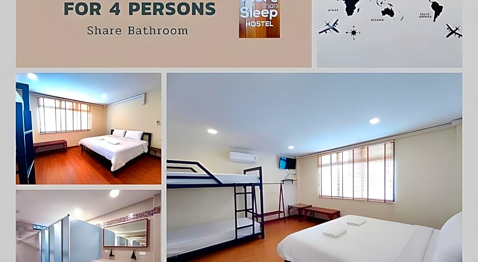 More than Sleep Hostel Pak Chong - Khao Yai