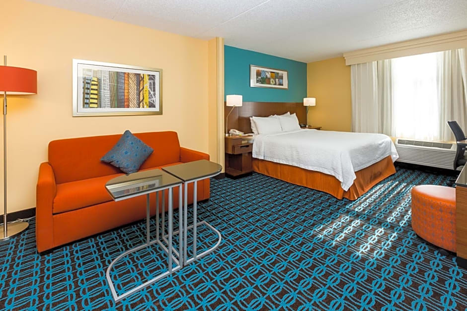 Fairfield Inn & Suites Des Moines West