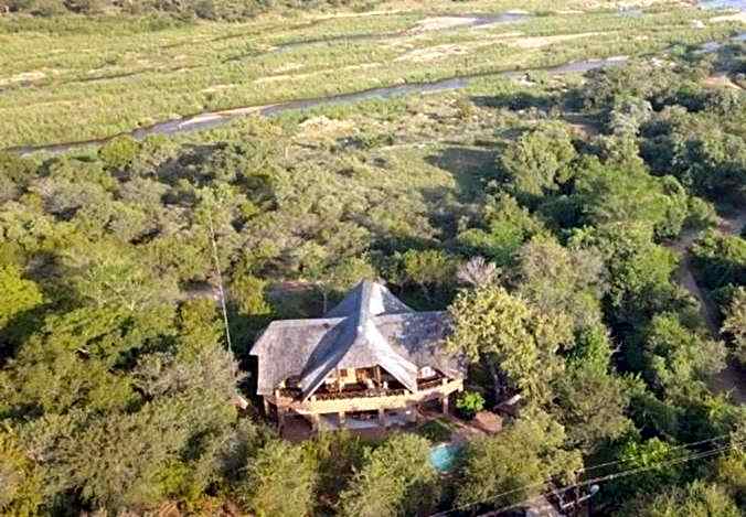 Kruger Riverside Lodge