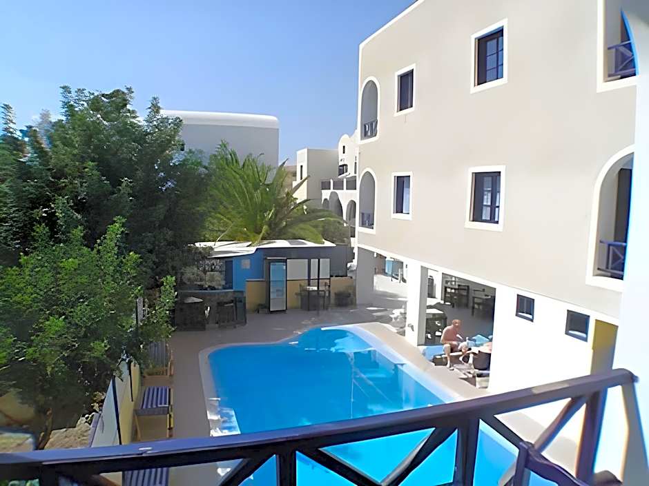 Anny Studios Perissa Beach