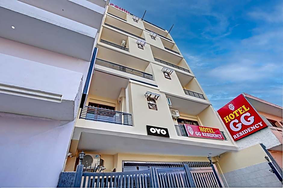 Hotel O GG RESIDENCY