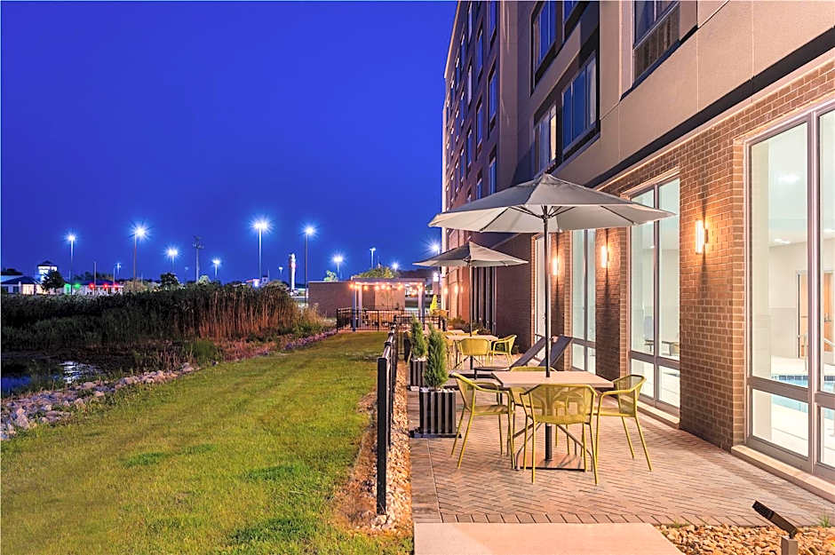 Hampton Inn and Suites by Hilton Port Clinton Catawba Island