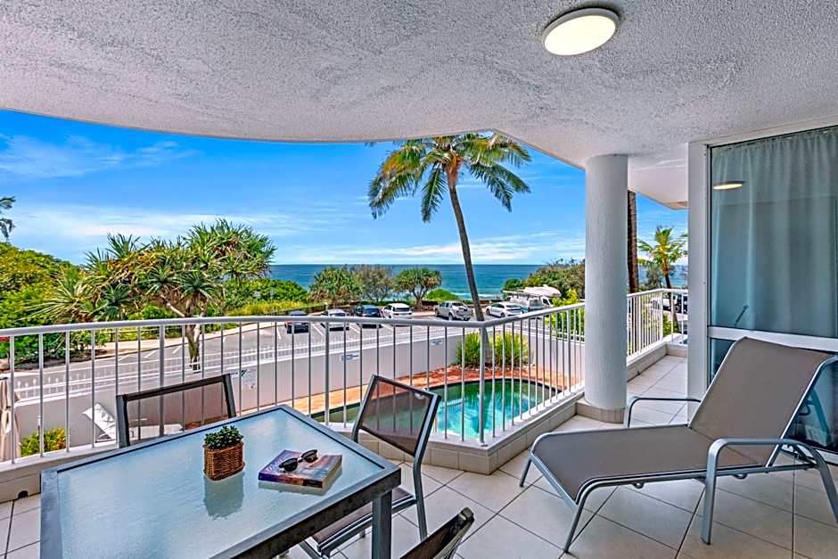 La Mer Sunshine Beachfront