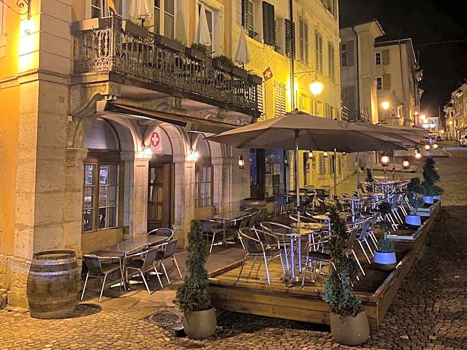 La Croix Fédérale