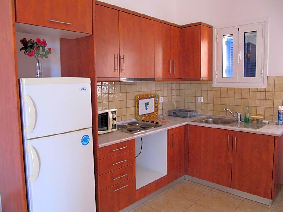 Eugenia travasarou sea view appartments