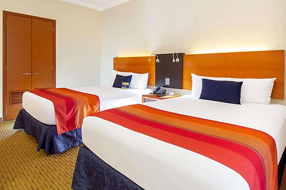 Hotel Guadalajara Plaza Expo