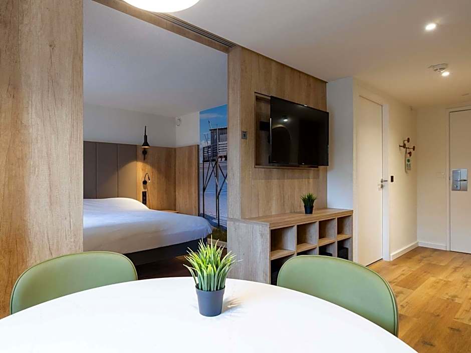 ibis Bordeaux Centre Meriadeck