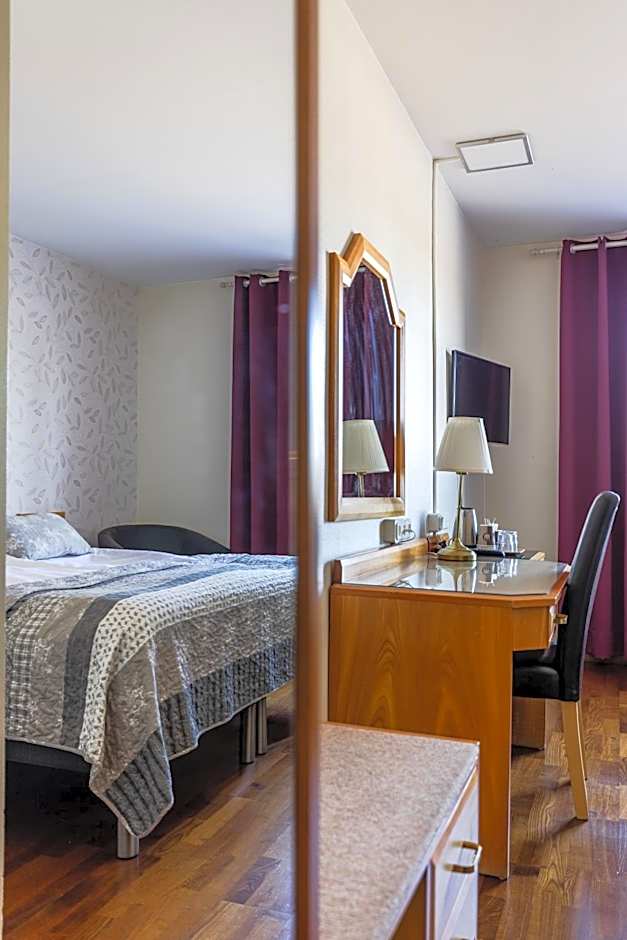 Hotell Kung Gösta