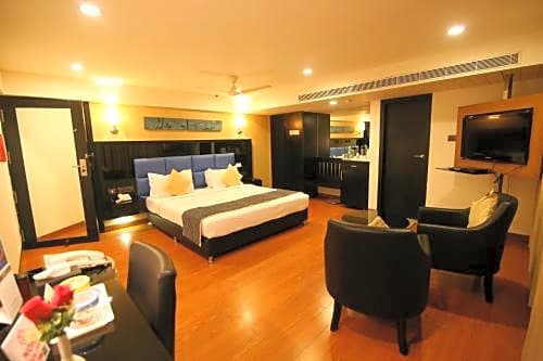 Quality Inn Bez Krishnaa