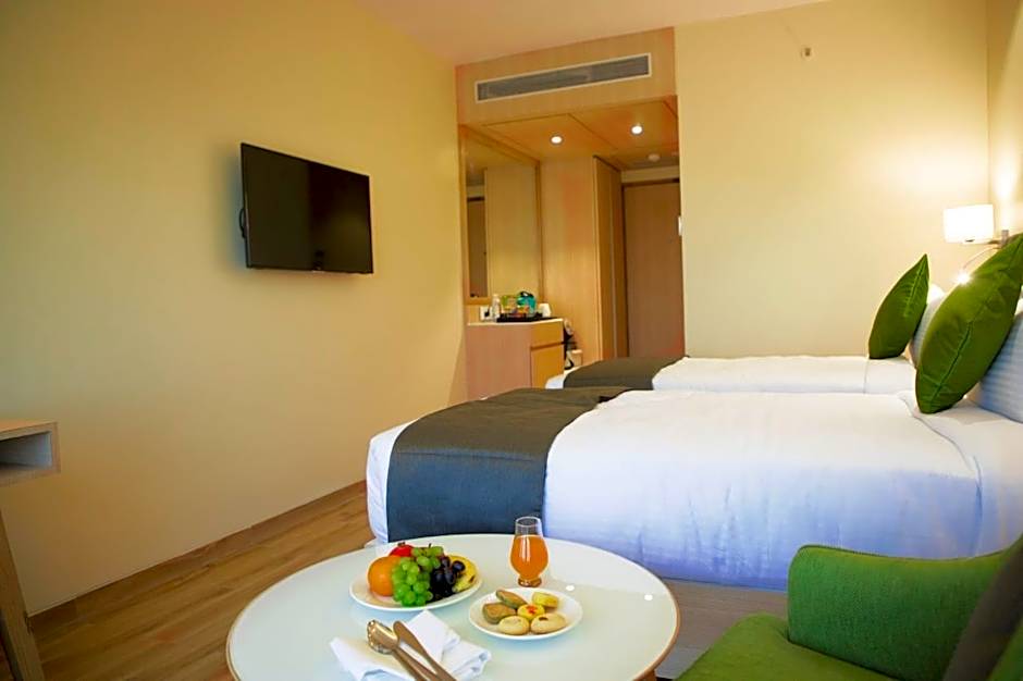 Regenta Central Harsha Vapi