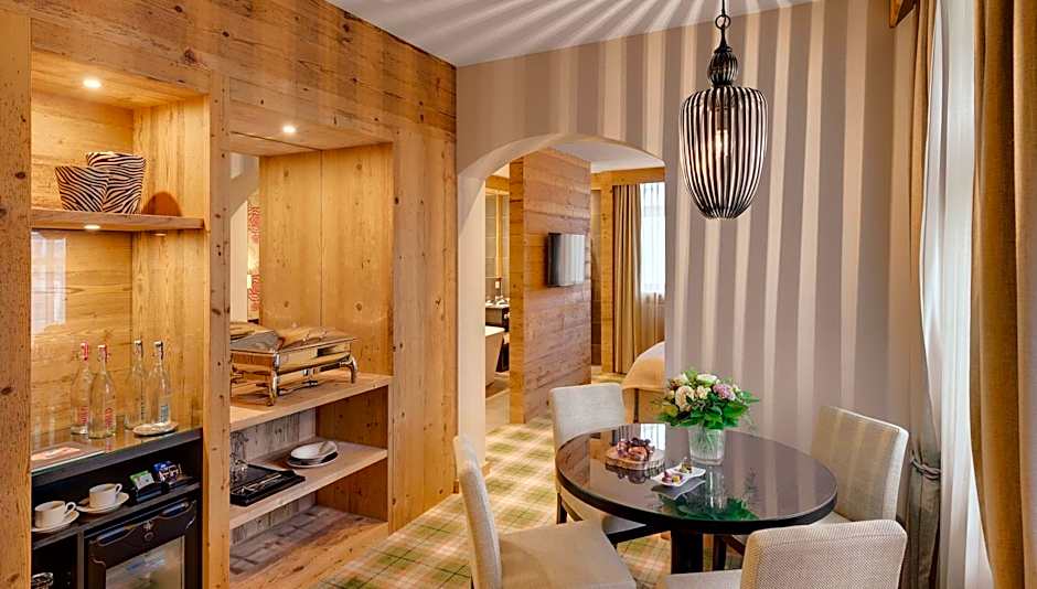 Morosani Schweizerhof