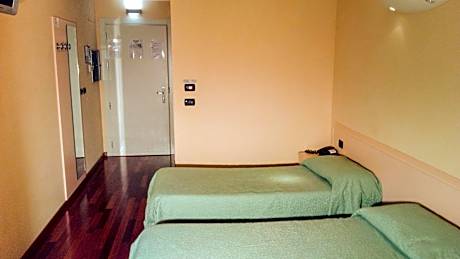 Twin Room with Mountain View