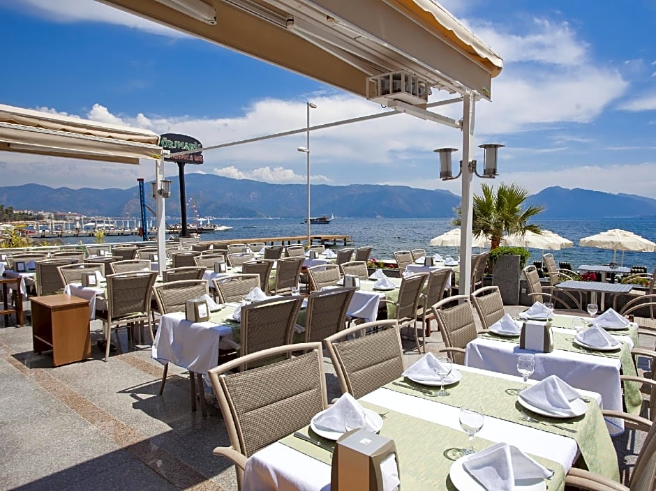 Orsmaris Boutique Hotel