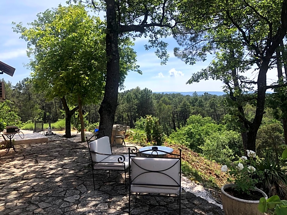 Les Bartavelles – Roussillon, UT